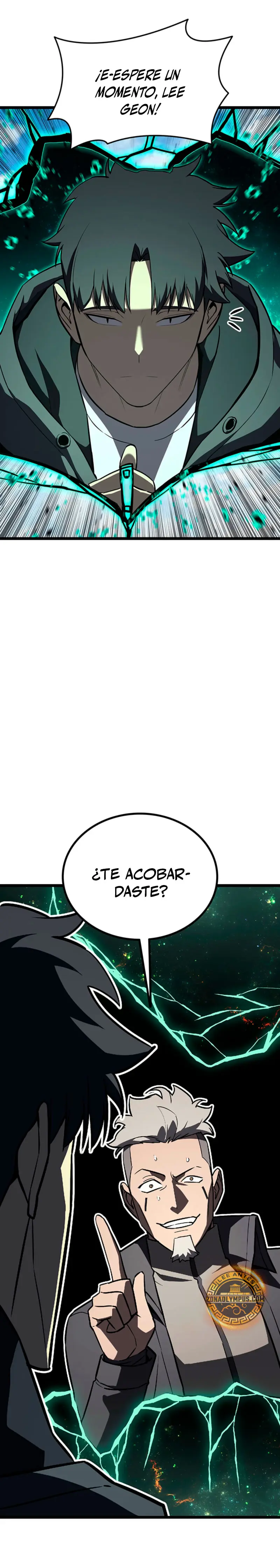 El regreso del héroe de clase: Desastre Capítulo 157 - Página 11 en español