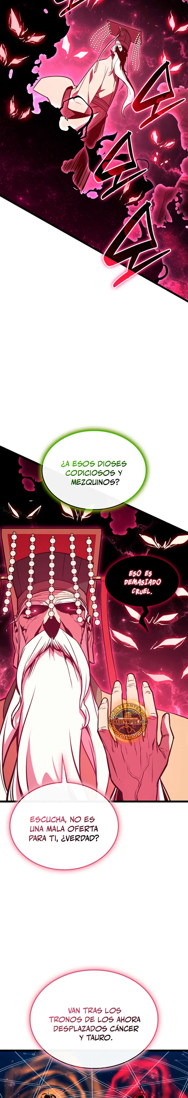 El regreso del héroe de clase: Desastre Capítulo 159 - Página 17 en español
