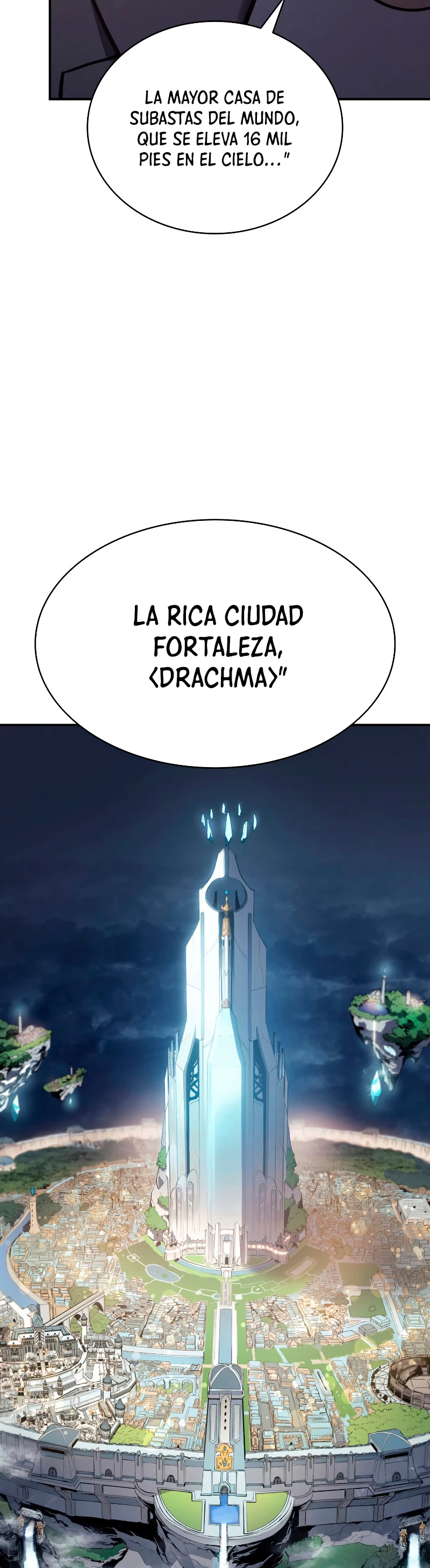 El regreso del héroe de clase: Desastre Capítulo 16 - Página 22 en español