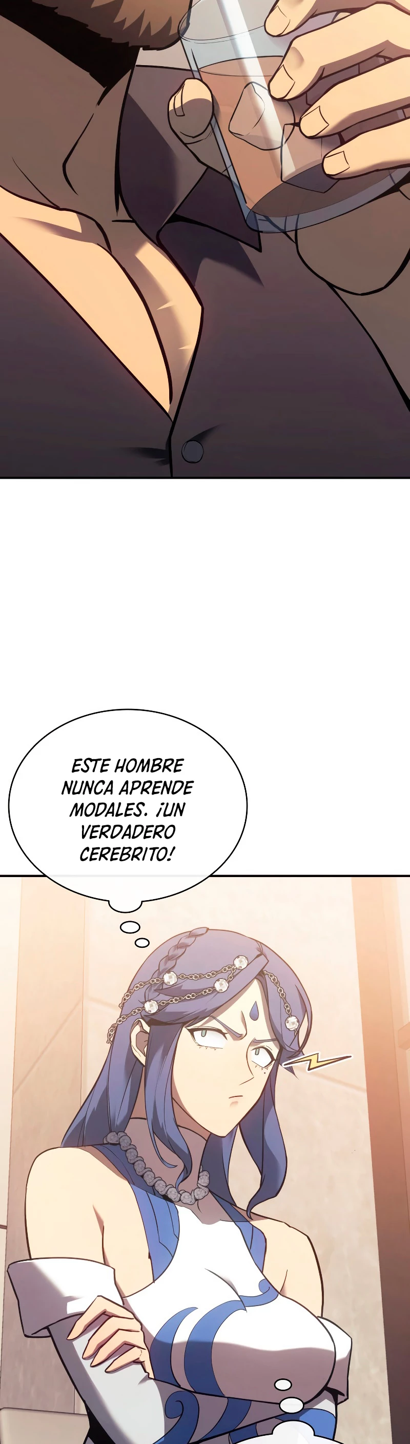 El regreso del héroe de clase: Desastre Capítulo 16 - Página 29 en español