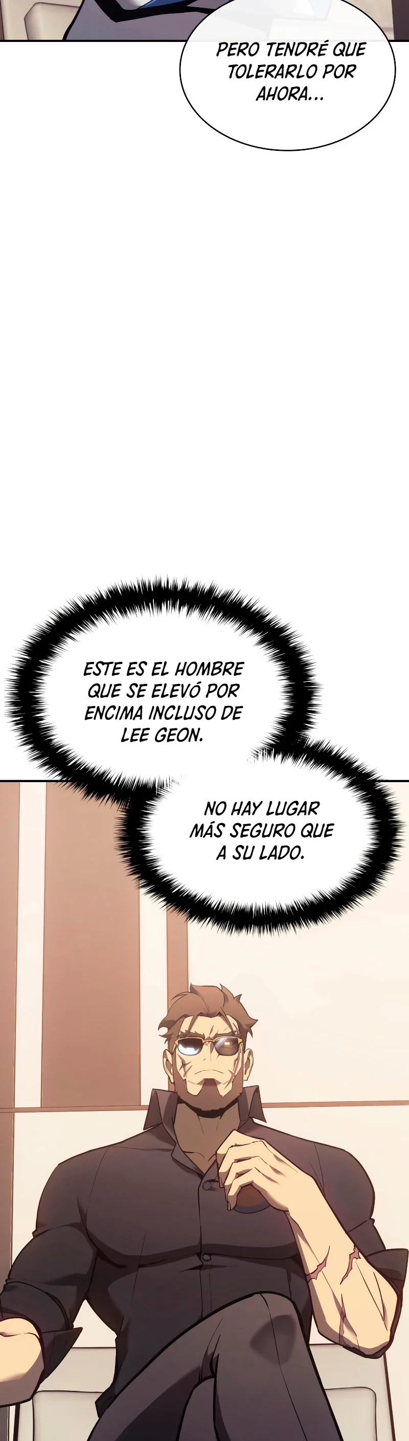 El regreso del héroe de clase: Desastre Capítulo 16 - Página 30 en español