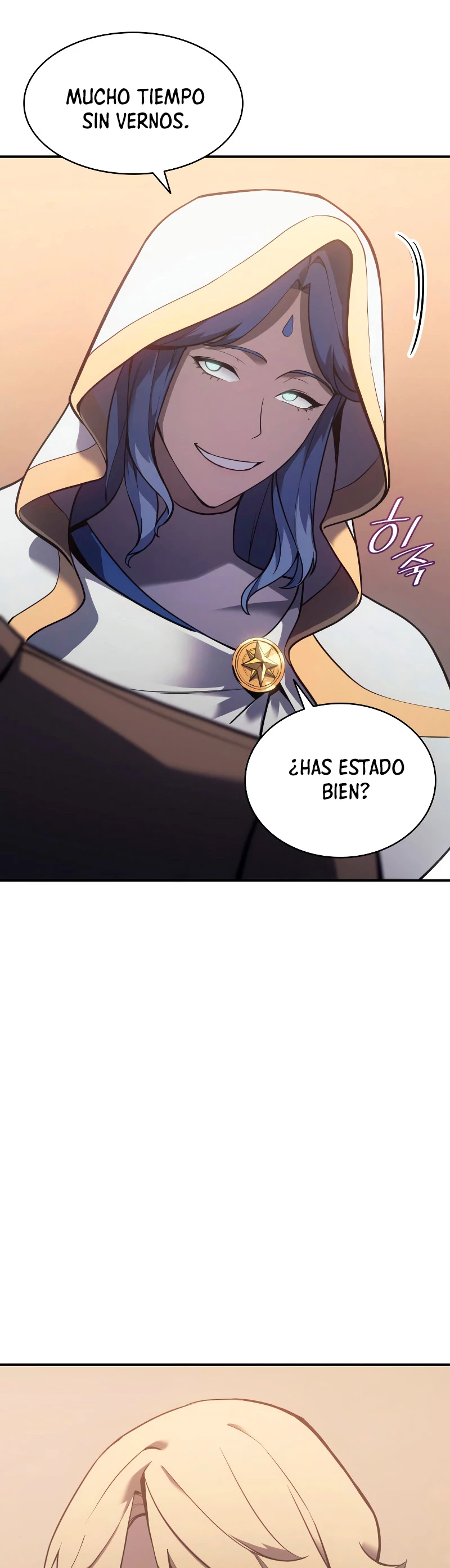 El regreso del héroe de clase: Desastre Capítulo 16 - Página 40 en español