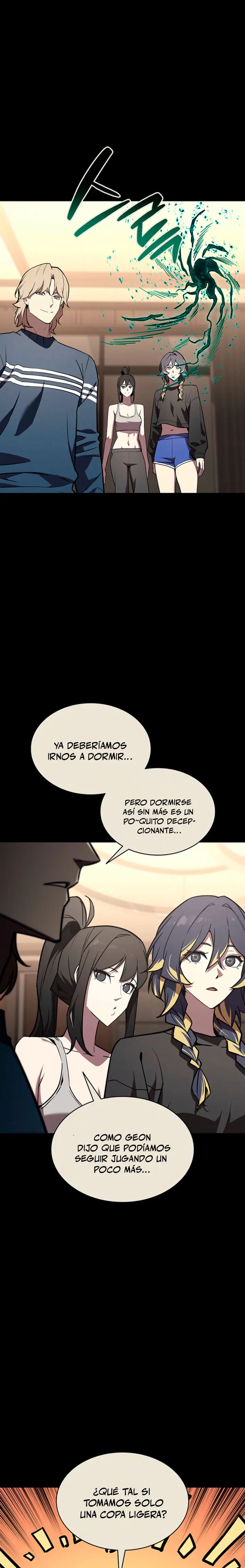 El regreso del héroe de clase: Desastre Capítulo 160 - Página 10 en español