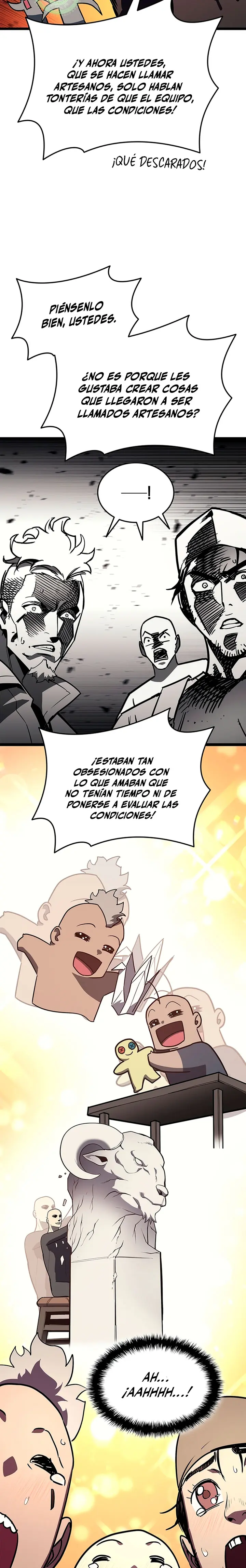 El regreso del héroe de clase: Desastre Capítulo 161 - Página 24 en español