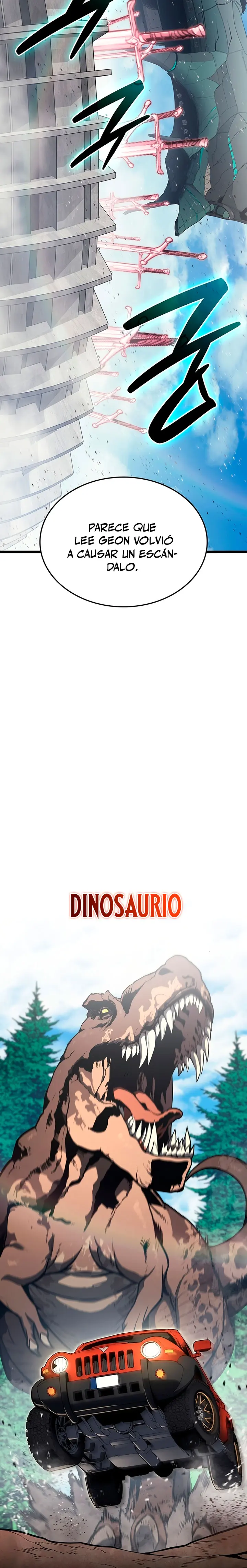 El regreso del héroe de clase: Desastre Capítulo 161 - Página 4 en español