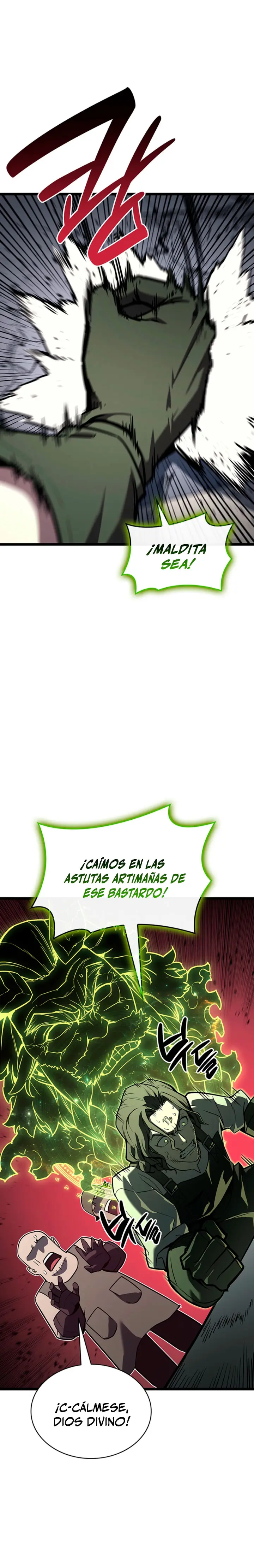 El regreso del héroe de clase: Desastre Capítulo 162 - Página 6 en español
