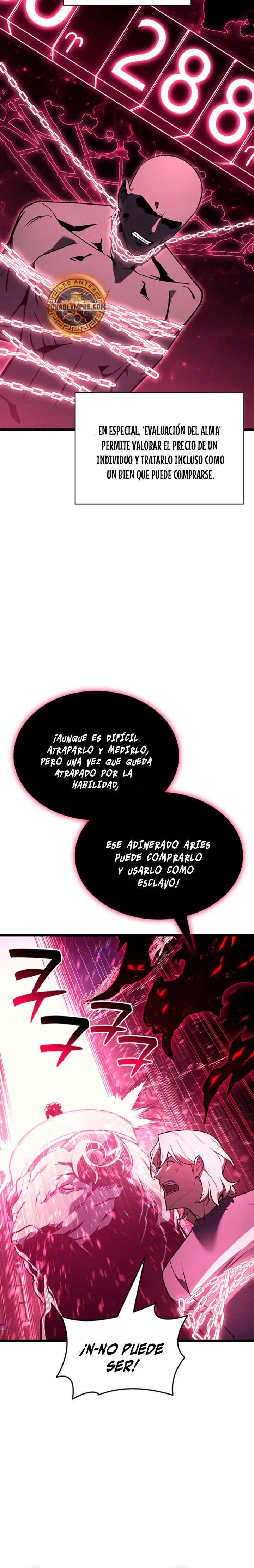 El regreso del héroe de clase: Desastre Capítulo 166 - Página 14 en español
