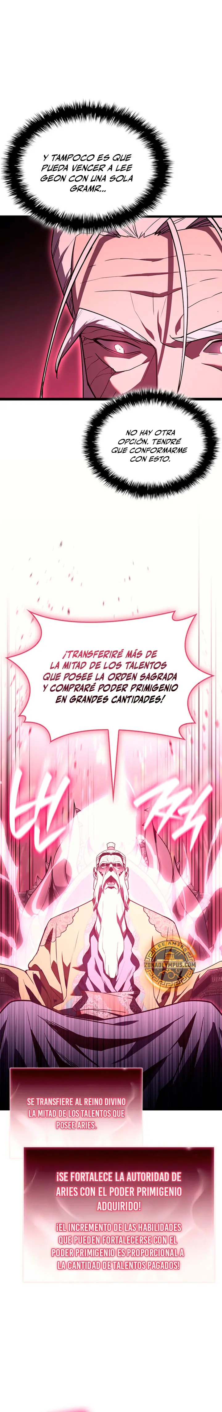 El regreso del héroe de clase: Desastre Capítulo 166 - Página 8 en español