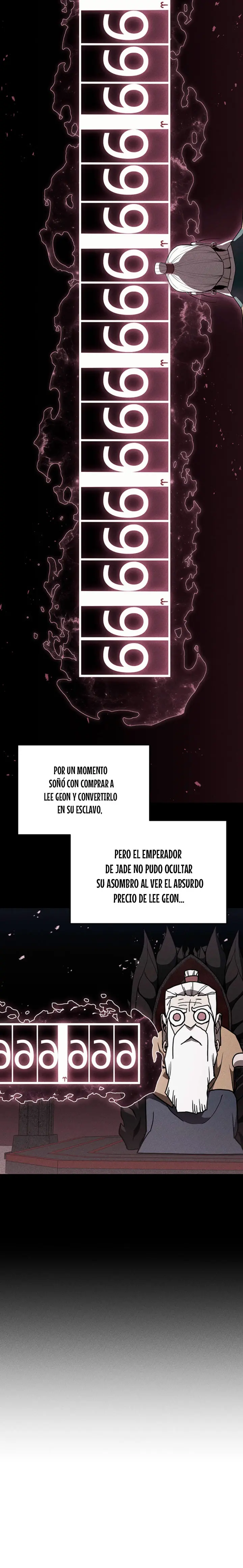 El regreso del héroe de clase: Desastre Capítulo 167 - Página 4 en español