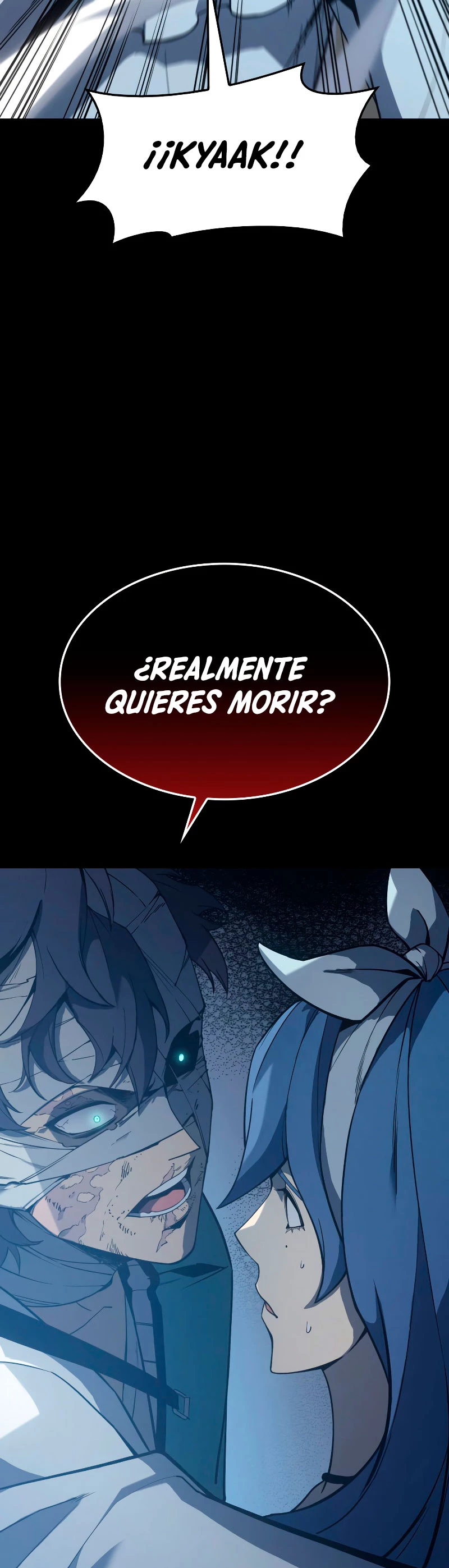 El regreso del héroe de clase: Desastre Capítulo 17 - Página 13 en español
