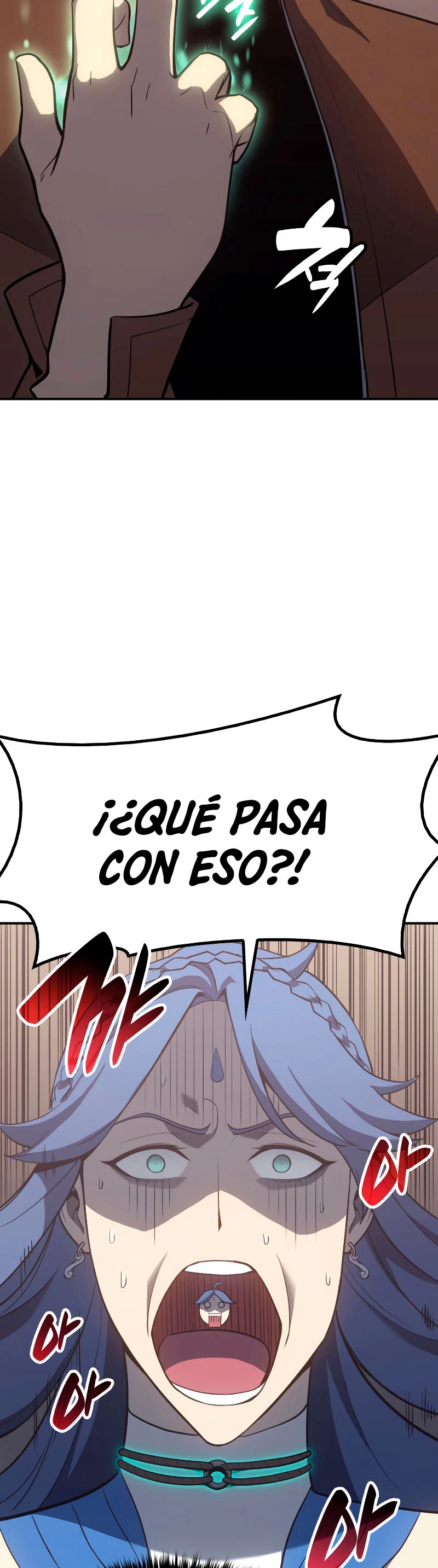 El regreso del héroe de clase: Desastre Capítulo 17 - Página 38 en español