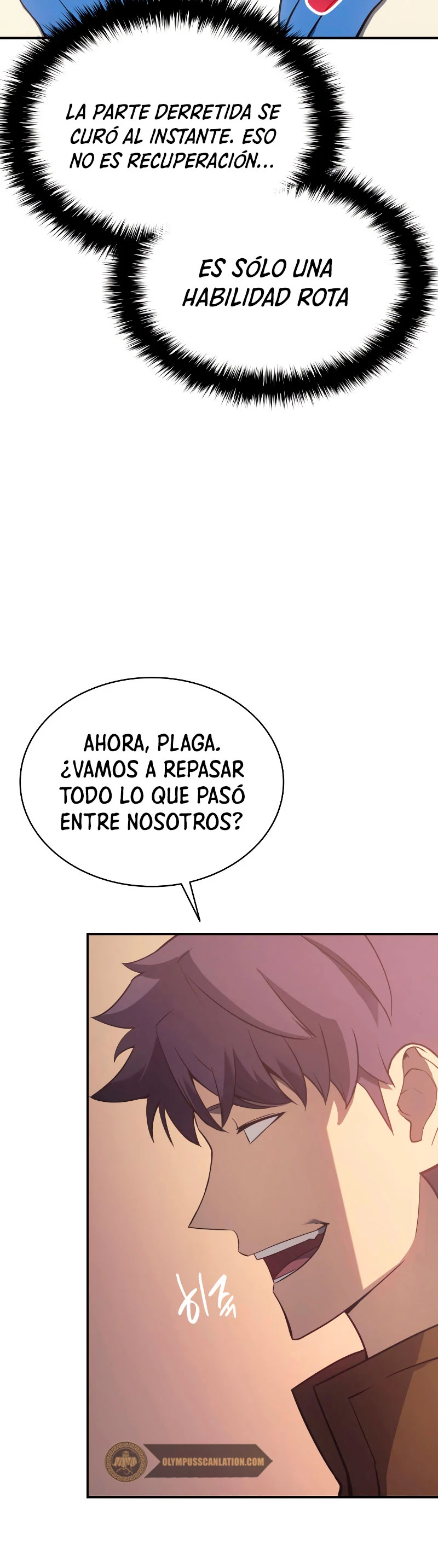 El regreso del héroe de clase: Desastre Capítulo 17 - Página 39 en español