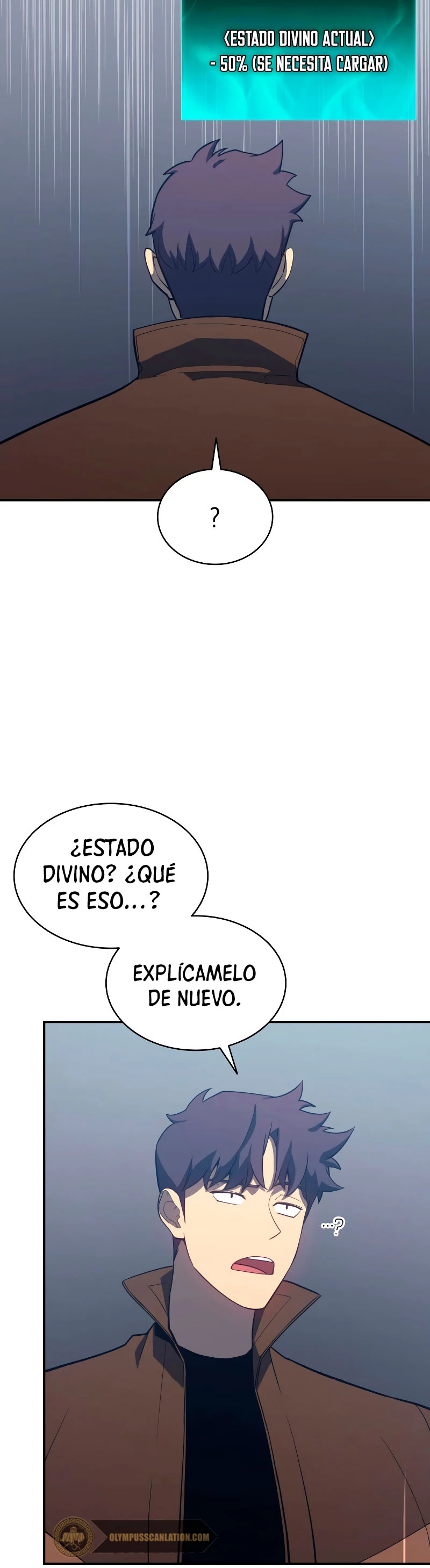 El regreso del héroe de clase: Desastre Capítulo 17 - Página 48 en español