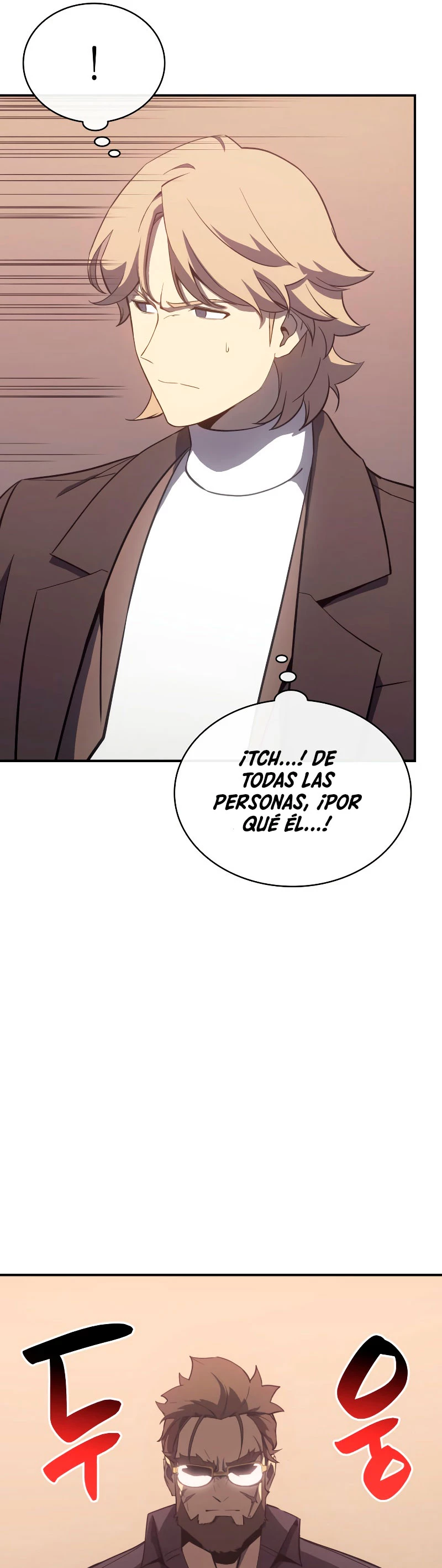 El regreso del héroe de clase: Desastre Capítulo 17 - Página 59 en español