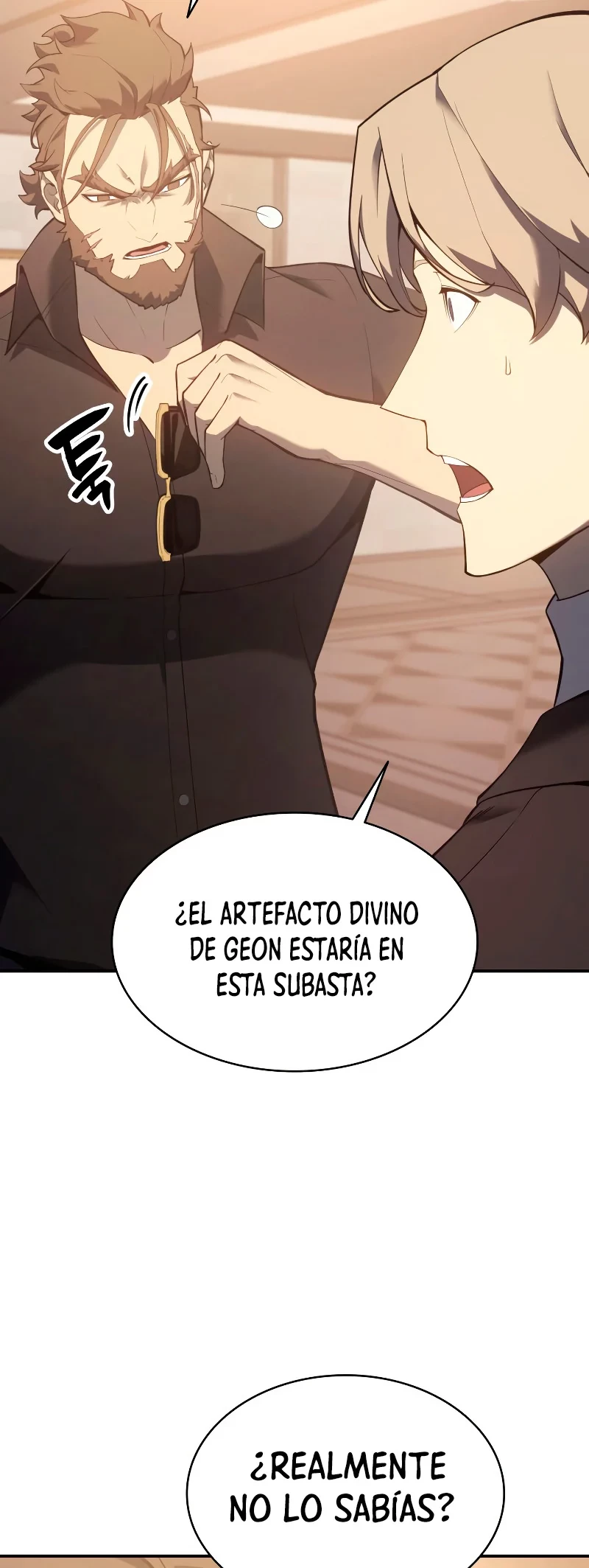 El regreso del héroe de clase: Desastre Capítulo 18 - Página 10 en español
