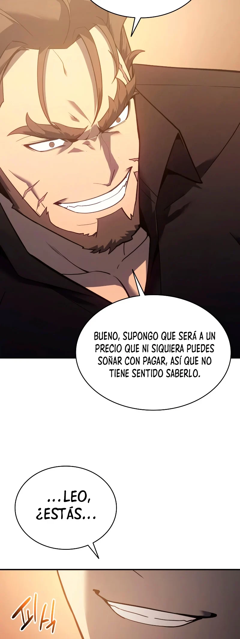 El regreso del héroe de clase: Desastre Capítulo 18 - Página 11 en español