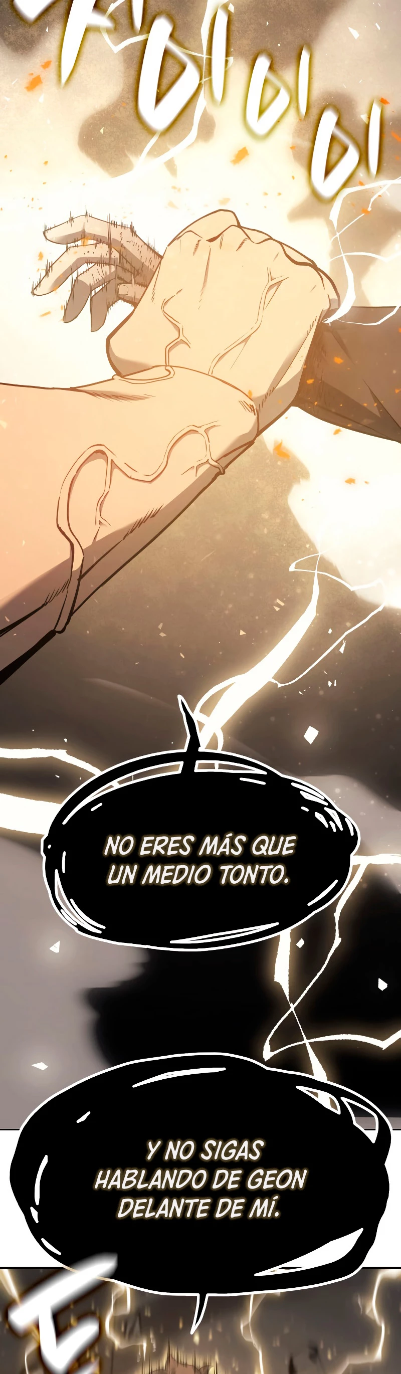El regreso del héroe de clase: Desastre Capítulo 18 - Página 20 en español
