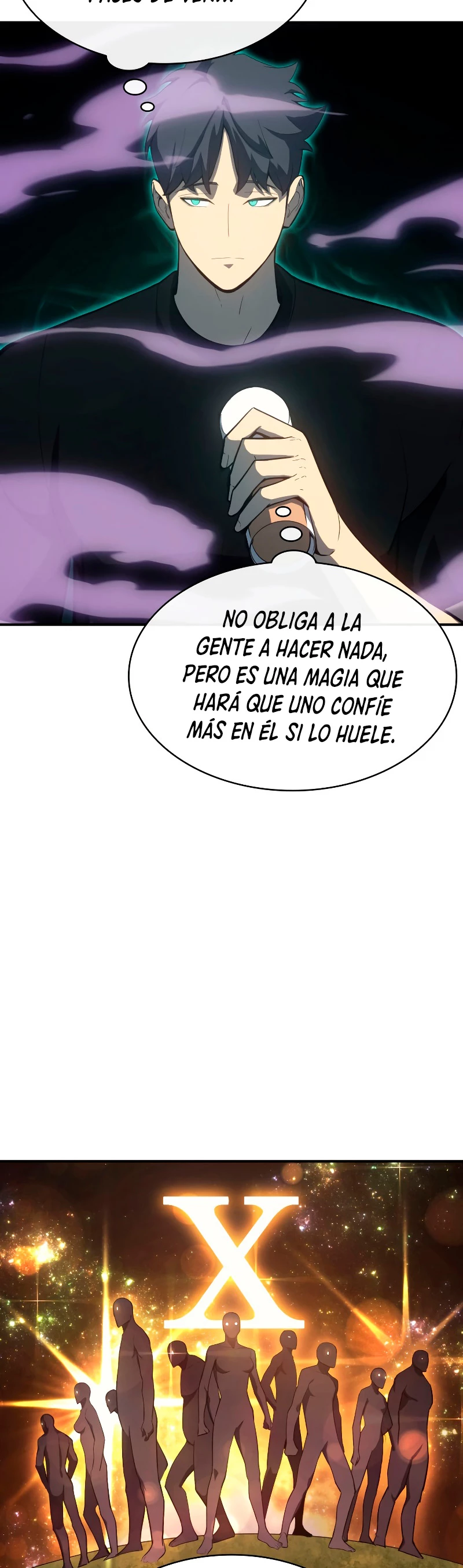 El regreso del héroe de clase: Desastre Capítulo 18 - Página 44 en español