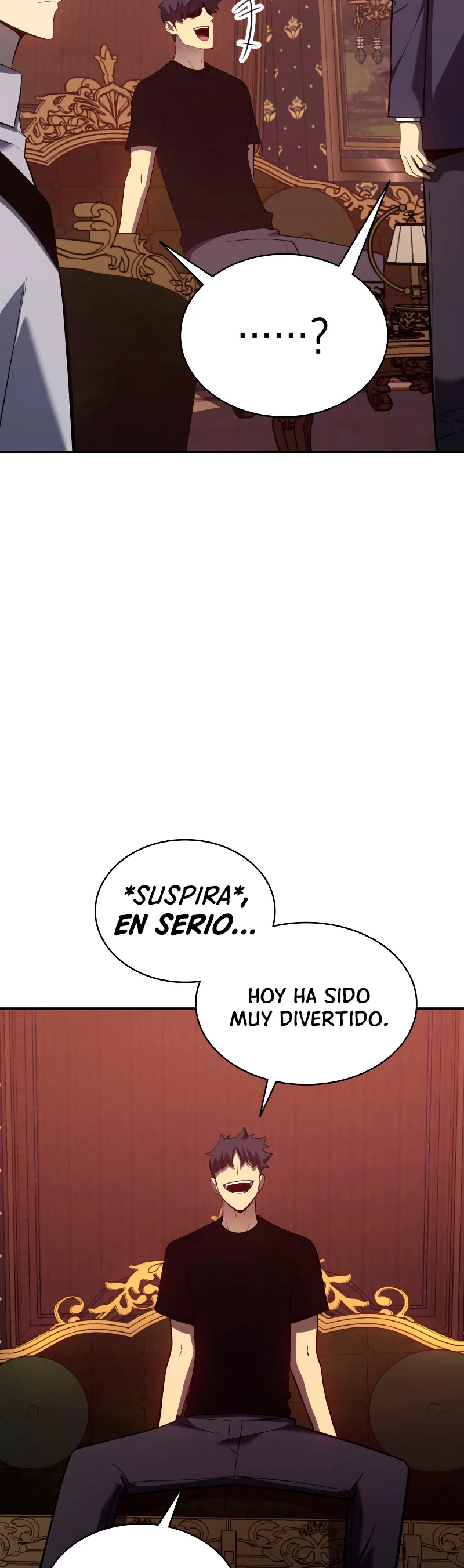 El regreso del héroe de clase: Desastre Capítulo 18 - Página 49 en español