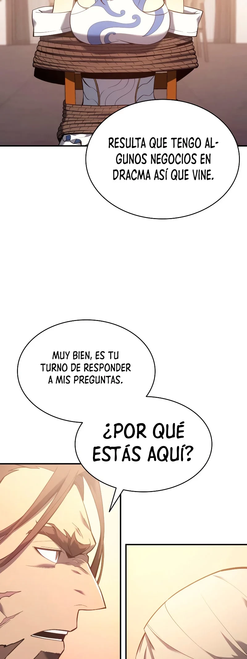 El regreso del héroe de clase: Desastre Capítulo 18 - Página 8 en español