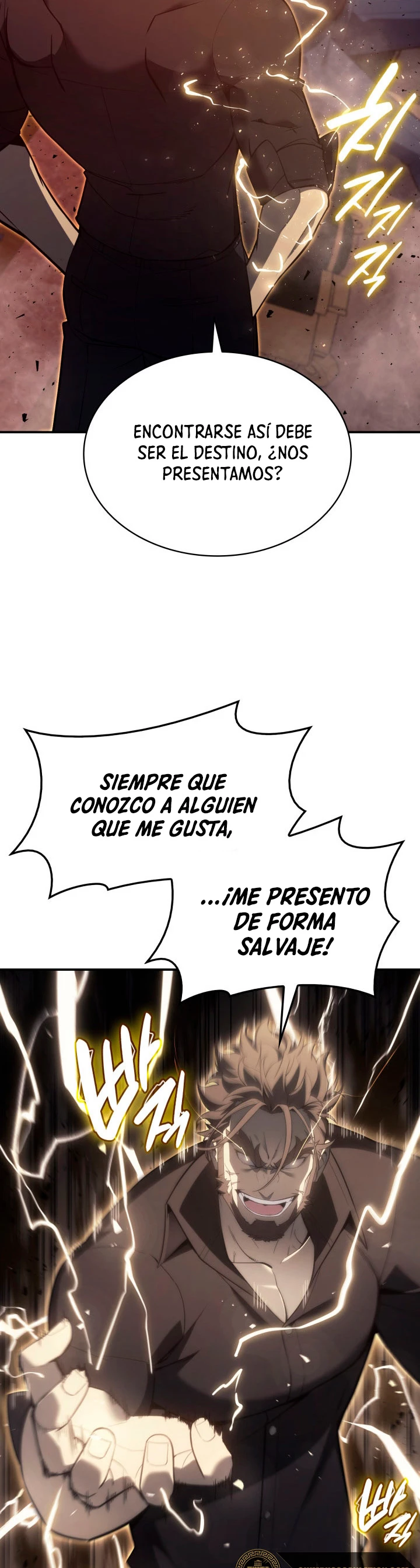 El regreso del héroe de clase: Desastre Capítulo 19 - Página 15 en español