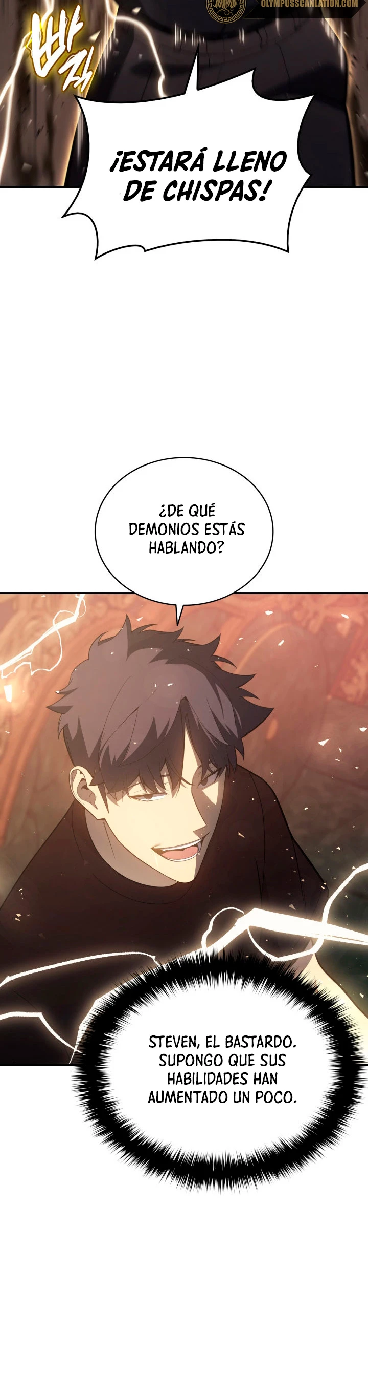 El regreso del héroe de clase: Desastre Capítulo 19 - Página 16 en español