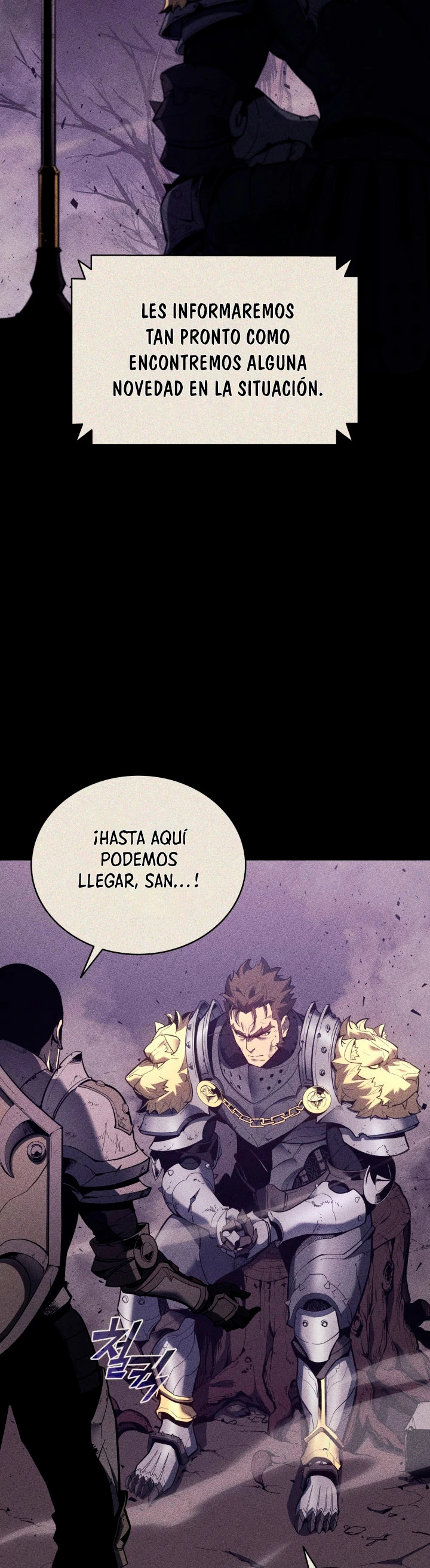 El regreso del héroe de clase: Desastre Capítulo 19 - Página 39 en español