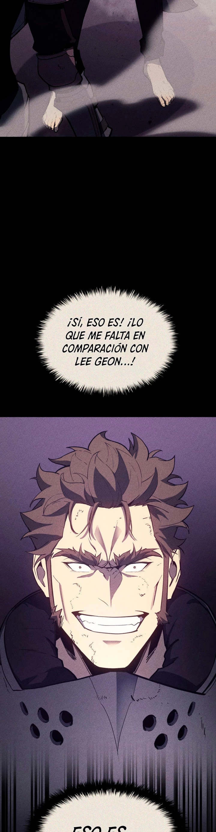 El regreso del héroe de clase: Desastre Capítulo 19 - Página 48 en español