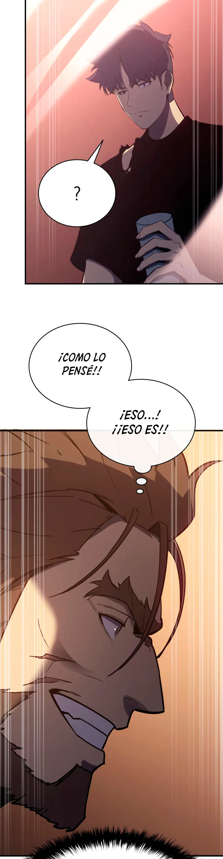 El regreso del héroe de clase: Desastre Capítulo 19 - Página 51 en español
