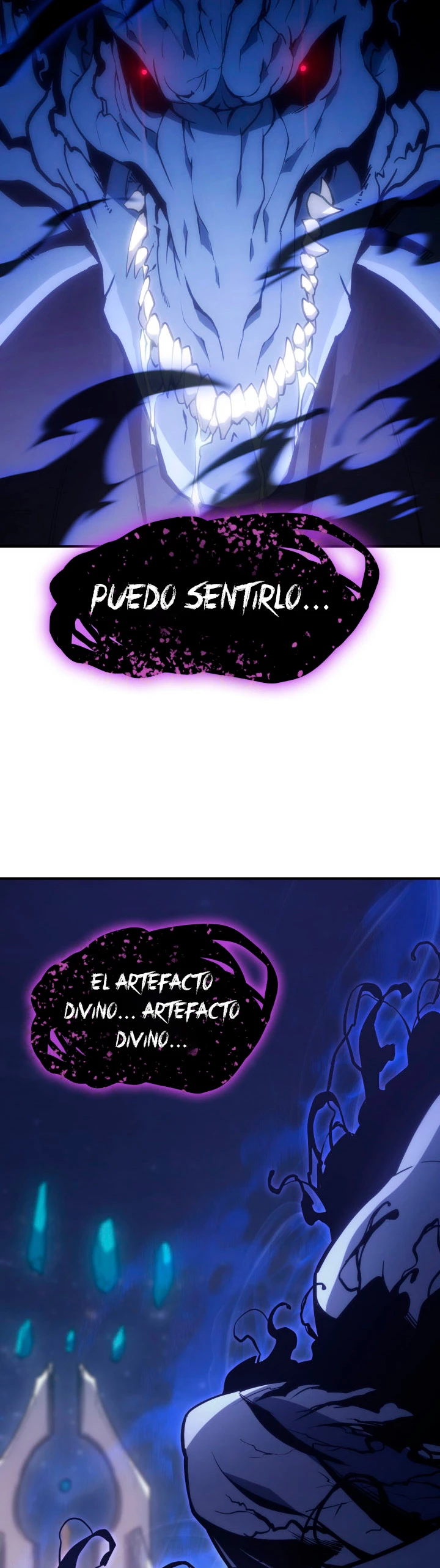 El regreso del héroe de clase: Desastre Capítulo 19 - Página 55 en español