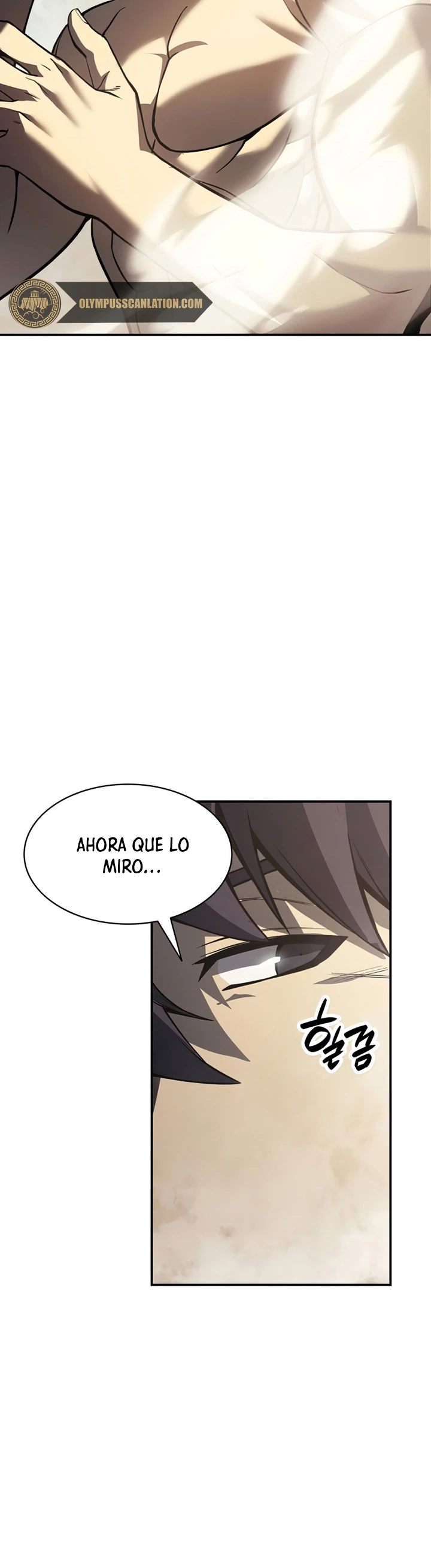 El regreso del héroe de clase: Desastre Capítulo 2 - Página 34 en español