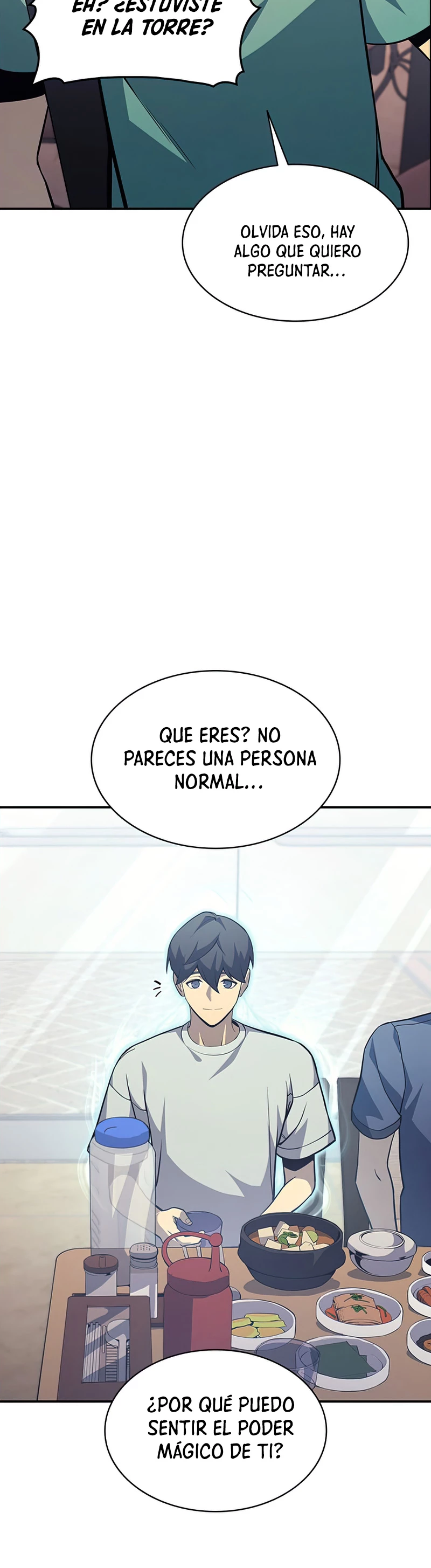 El regreso del héroe de clase: Desastre Capítulo 2 - Página 44 en español