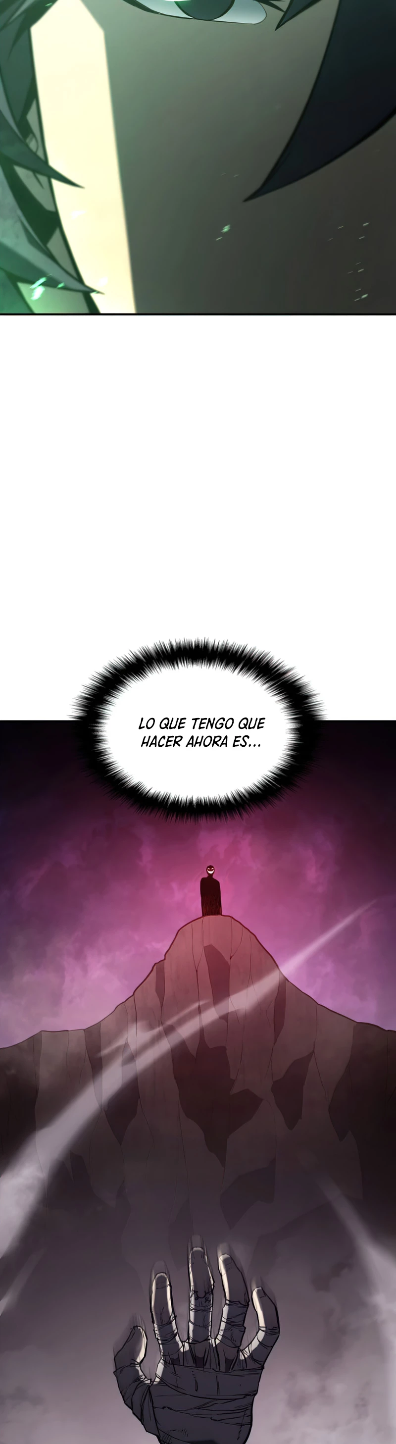 El regreso del héroe de clase: Desastre Capítulo 2 - Página 76 en español
