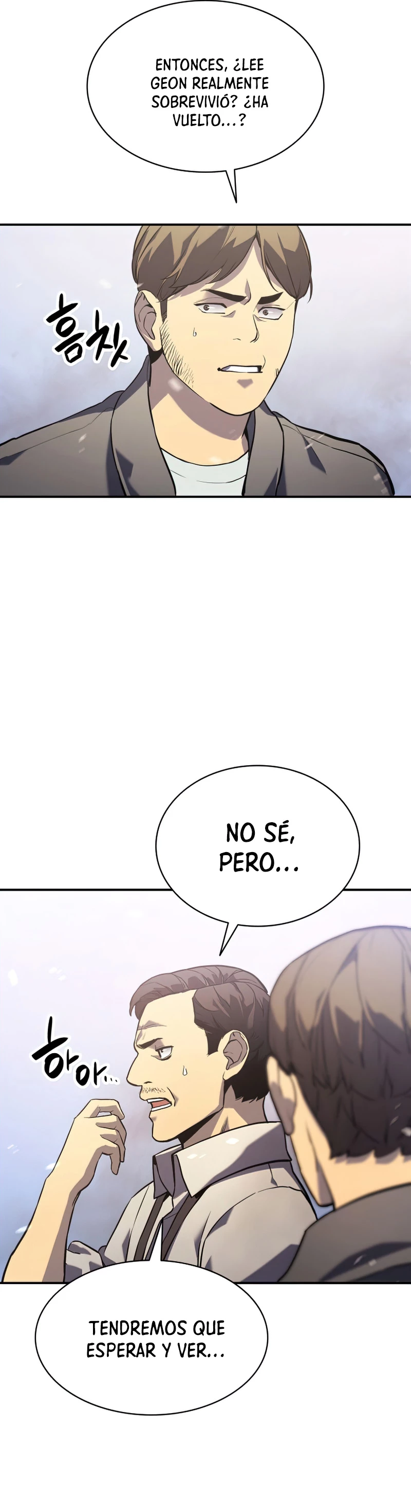 El regreso del héroe de clase: Desastre Capítulo 2 - Página 82 en español