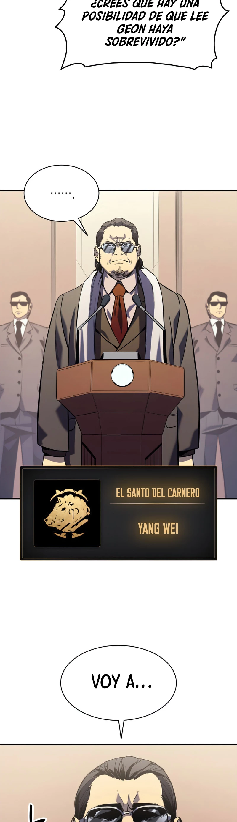 El regreso del héroe de clase: Desastre Capítulo 2 - Página 85 en español