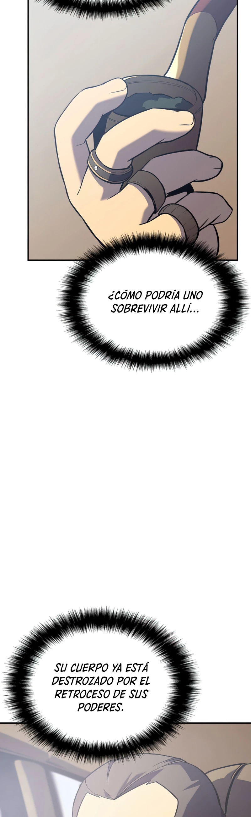 El regreso del héroe de clase: Desastre Capítulo 2 - Página 92 en español