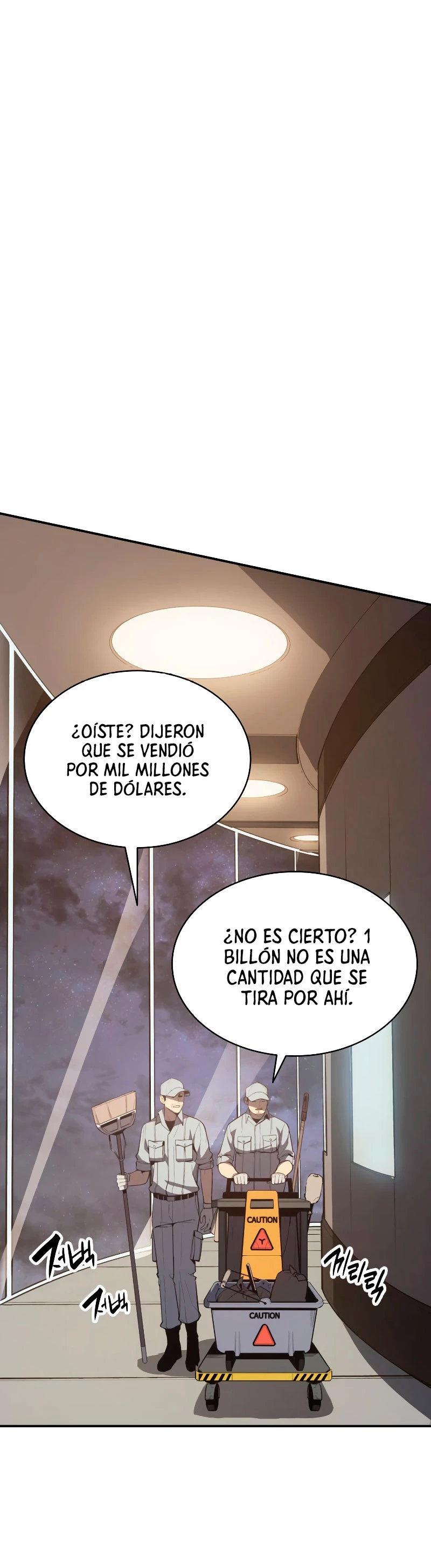 El regreso del héroe de clase: Desastre Capítulo 20 - Página 26 en español