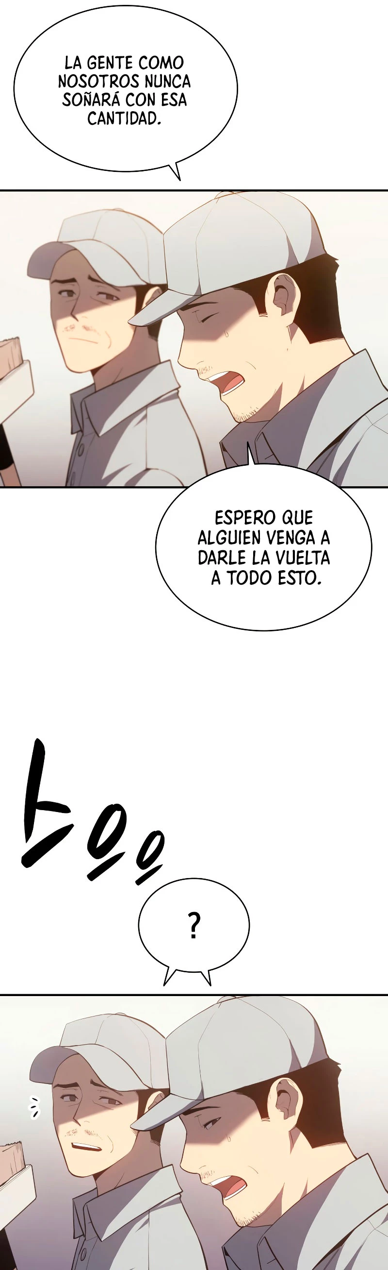 El regreso del héroe de clase: Desastre Capítulo 20 - Página 27 en español