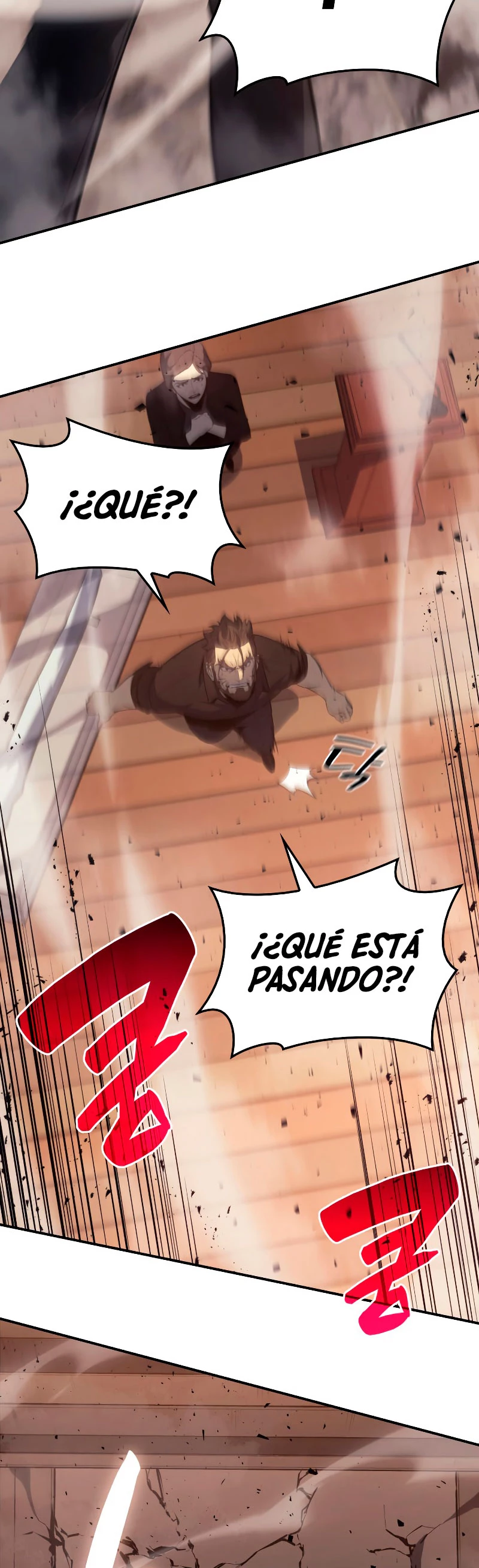 El regreso del héroe de clase: Desastre Capítulo 20 - Página 32 en español