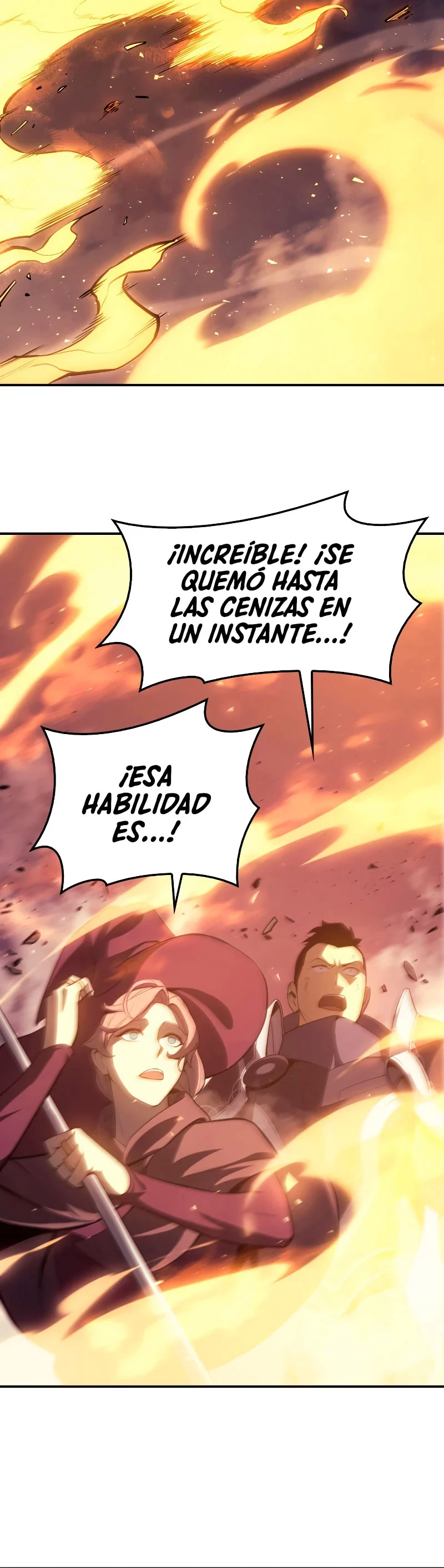 El regreso del héroe de clase: Desastre Capítulo 20 - Página 56 en español