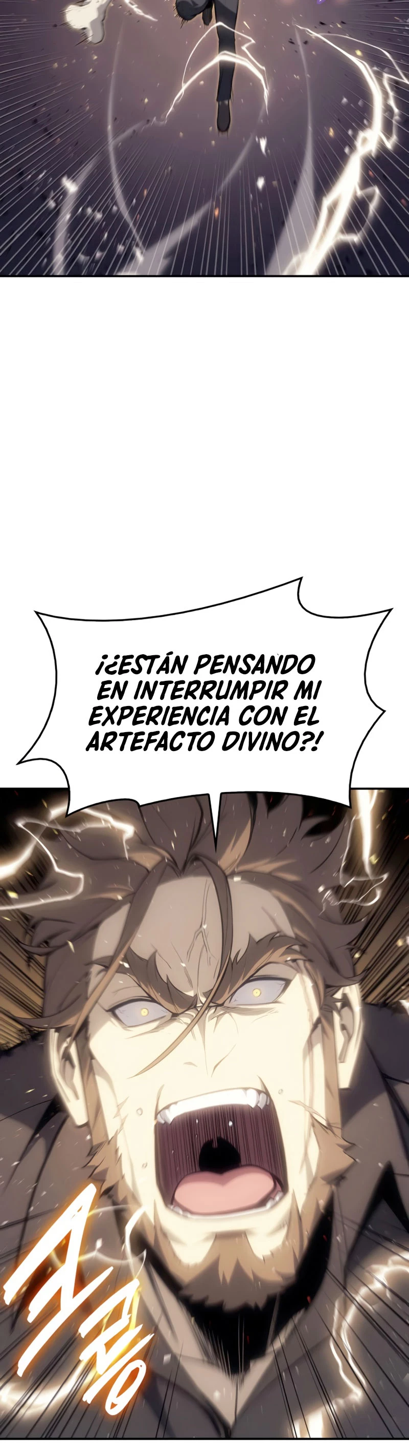 El regreso del héroe de clase: Desastre Capítulo 21 - Página 12 en español
