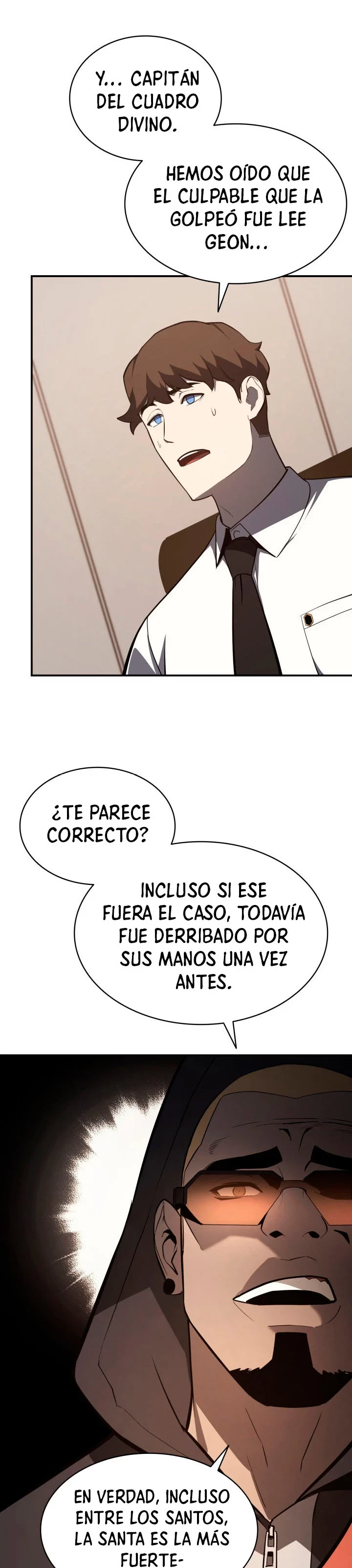 El regreso del héroe de clase: Desastre Capítulo 23 - Página 30 en español