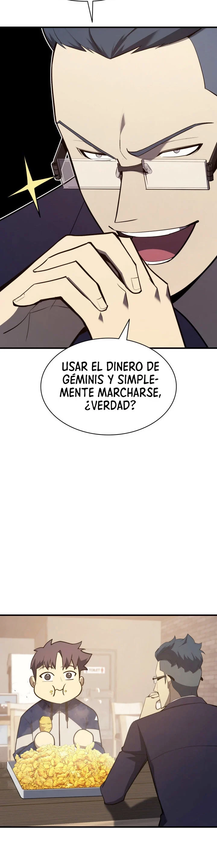 El regreso del héroe de clase: Desastre Capítulo 24 - Página 19 en español