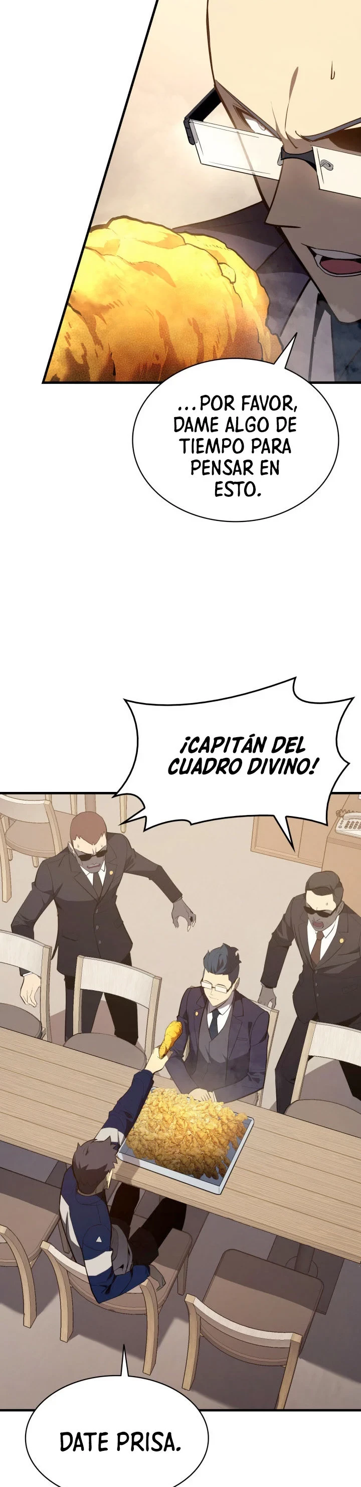 El regreso del héroe de clase: Desastre Capítulo 24 - Página 26 en español
