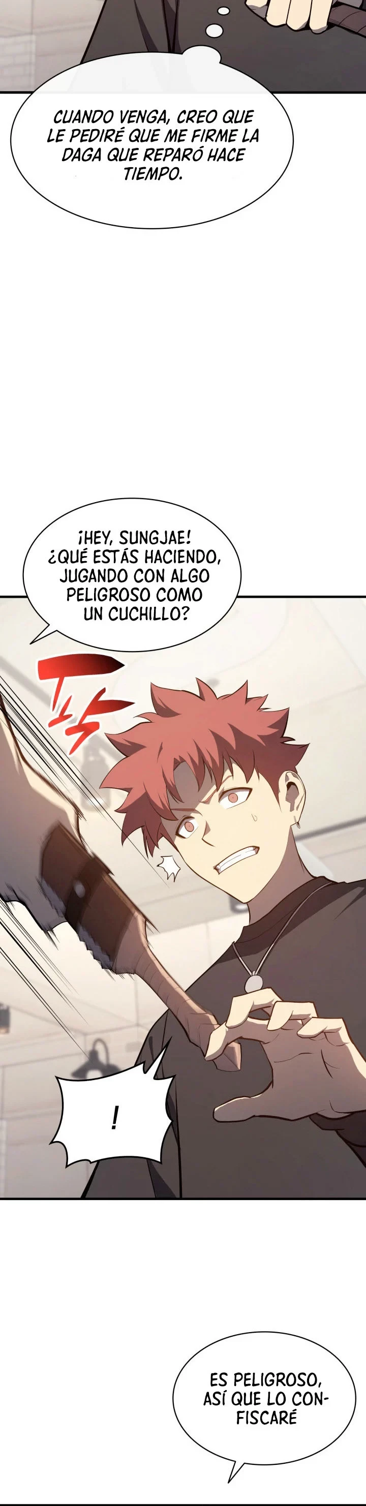 El regreso del héroe de clase: Desastre Capítulo 24 - Página 30 en español