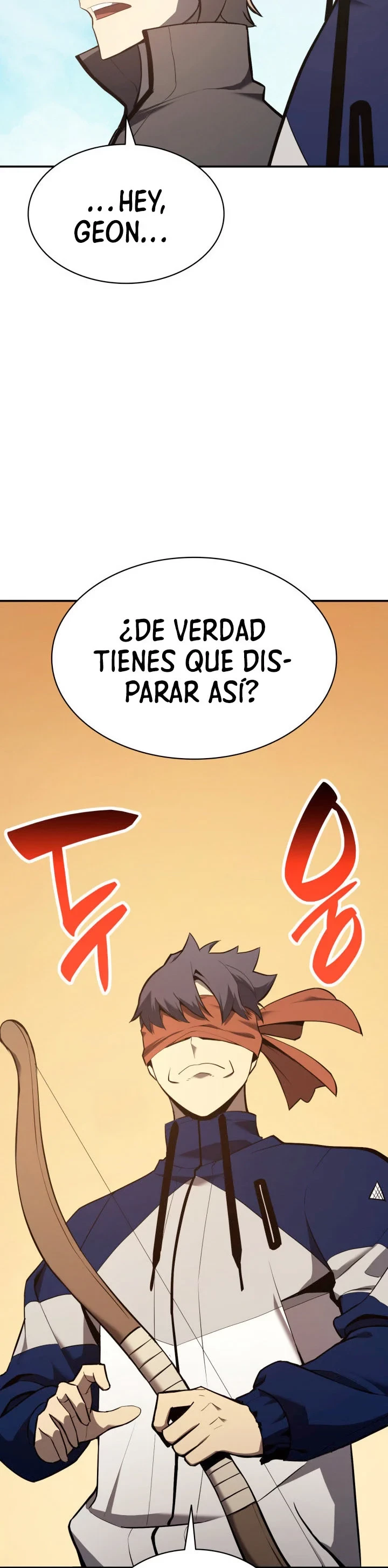 El regreso del héroe de clase: Desastre Capítulo 24 - Página 7 en español