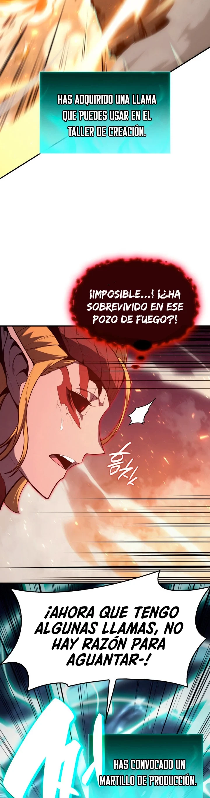 El regreso del héroe de clase: Desastre Capítulo 26 - Página 26 en español