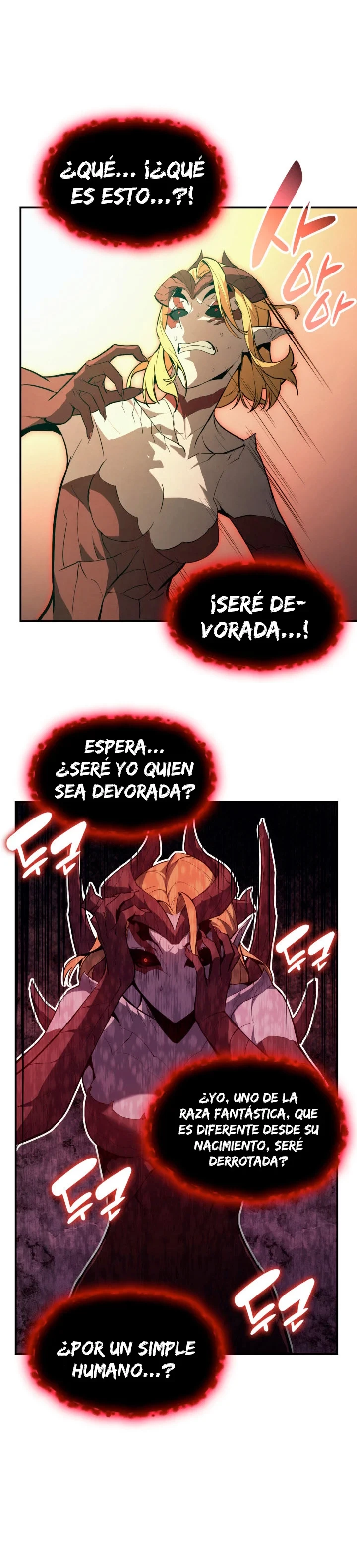 El regreso del héroe de clase: Desastre Capítulo 26 - Página 39 en español