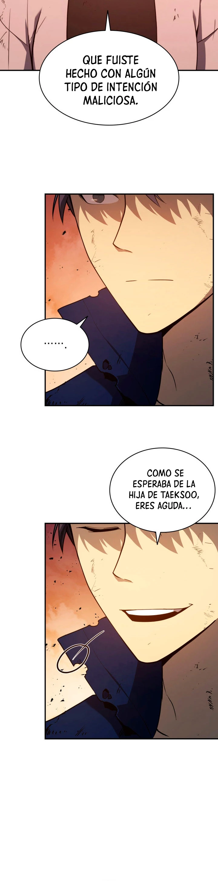 El regreso del héroe de clase: Desastre Capítulo 27 - Página 16 en español