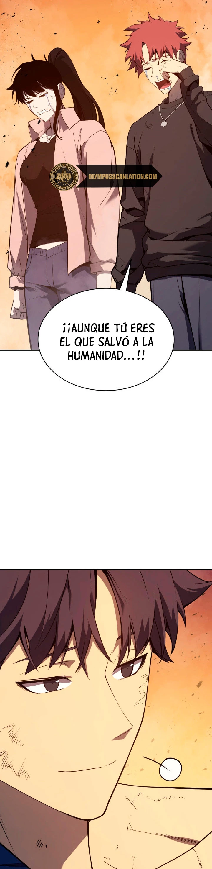 El regreso del héroe de clase: Desastre Capítulo 27 - Página 25 en español